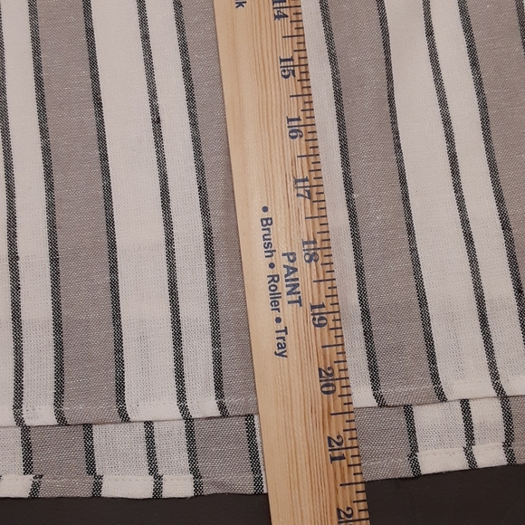 NWT, FOREVER 21, Rayon, Linen Blend,  Wrap Skirt,  Size 3X - Picture 11 of 11